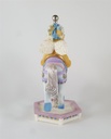 [45811749] Figur Cherished Teddies Crystal Hang On We're In For A Wonderful Ride 1999 gebraucht - sehr gut Bild 3