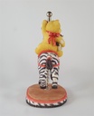 [45811750] Figur Cherished Teddies Jason When It Comes To Friendship. You've Really Earned Your Stripes 1998 gebraucht - sehr gut Bild 3