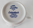 [45811752] Tasse Espressotasse mit Untertasse 2tlg Eschenbach Living Colours Dekor 222 gebraucht - neuwertig Bild 4
