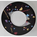 [45811752] Tasse Espressotasse mit Untertasse 2tlg Eschenbach Living Colours Dekor 222 gebraucht - neuwertig Bild 5