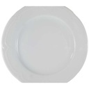 [45811756] Kuchenteller 19,3 cm Graf von Henneberg Viktoria Weiß gebraucht - neuwertig Bild 2