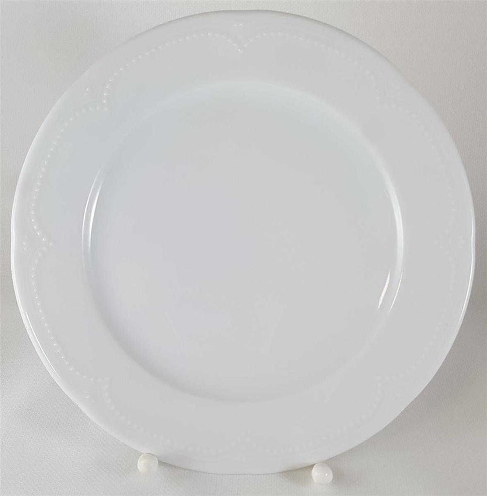 [45811756] Kuchenteller 19,3 cm Graf von Henneberg Viktoria Weiß gebraucht - neuwertig Bild 5