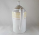 [45811758] Kaffeekanne Kanne 1,3 L Tirschenreuth Diplomat Vanillo Beige gebraucht - neuwertig Bild 4