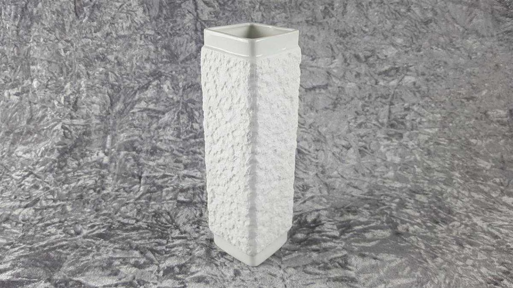 [458117591] Blumenvase 24,7 cm Royal KPM Bavaria Weiß gebraucht - gut Bild 2