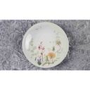 [458117592] Kaffeegedeck Goldrand 3tlg Jaeger & Co PMR Elfenbein Beige Bavaria gebraucht - akzeptabel Bild 3