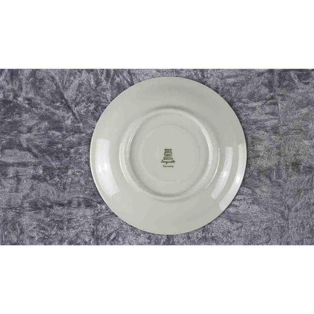 [458117592] Kaffeegedeck Goldrand 3tlg Jaeger & Co PMR Elfenbein Beige Bavaria gebraucht - akzeptabel Bild 8
