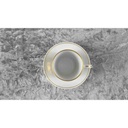 [458117595] Mokkatasse mit Untertasse Tasse Espressotasse & Golddekor Langenthal Schweiz gebraucht - sehr gut Bild 4