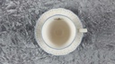 [458117599] Kaffeetasse mit Untertasse Tasse Nikko Tableware Vanessa Blue Japan gebraucht - akzeptabel Bild 6