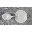 [458117599] Kaffeetasse mit Untertasse Tasse Nikko Tableware Vanessa Blue Japan gebraucht - akzeptabel Bild 8