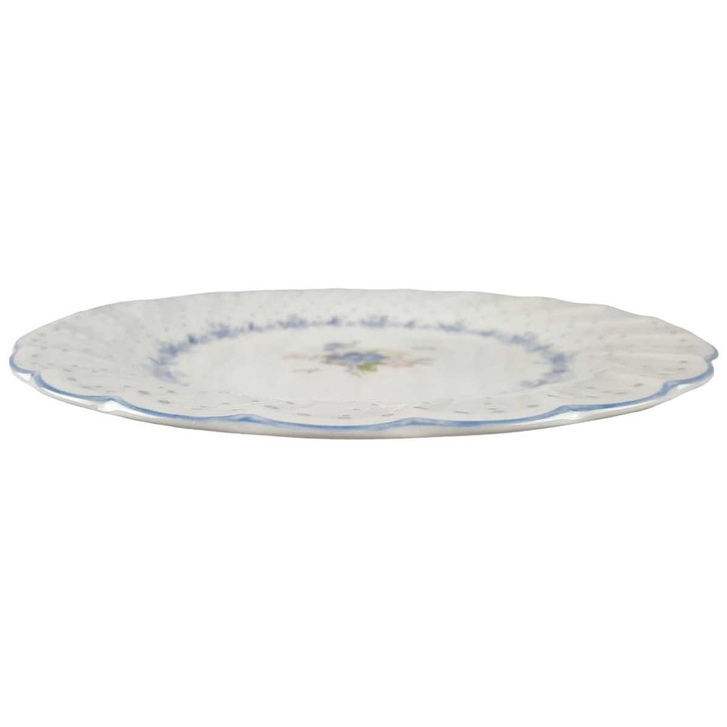 [458117600] Kuchenteller 20 cm Nikko Tableware Vanessa Blue Japan gebraucht - sehr gut Bild 2