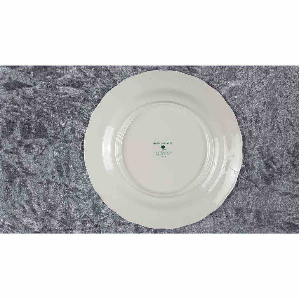 [458117600] Kuchenteller 20 cm Nikko Tableware Vanessa Blue Japan gebraucht - sehr gut Bild 3