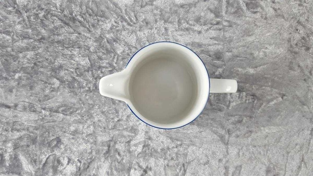 [458117605] Milchkännchen Melitta Jeverland Kleine Brise gebraucht - sehr gut Bild 4