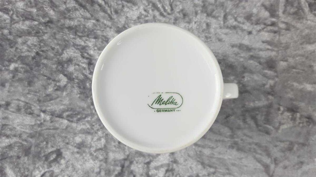 [458117605] Milchkännchen Melitta Jeverland Kleine Brise gebraucht - sehr gut Bild 5