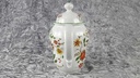 [458117611] Kaffeekanne 1,2 L Seltmann Weiden Barock bunte Blumen gebraucht - sehr gut Bild 4