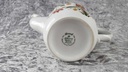 [458117611] Kaffeekanne 1,2 L Seltmann Weiden Barock bunte Blumen gebraucht - sehr gut Bild 8