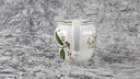 [458117612] Milchkännchen Seltmann Weiden Barock bunte Blumen gebraucht - sehr gut Bild 4