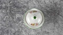 [458117613] Zuckerdose Seltmann Weiden Barock bunte Blumen gebraucht - sehr gut Bild 4