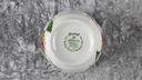 [458117613] Zuckerdose Seltmann Weiden Barock bunte Blumen gebraucht - sehr gut Bild 6