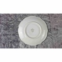 [458117617] Untertasse für Kaffee 14,8 cm Seltmann Weiden Barock bunte Blumen gebraucht - akzeptabel Bild 4