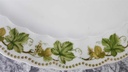 [458117618] Servierplatte Dessertteller Kuchenplatte Eschenbach Weinlaub gebraucht - gut Bild 3