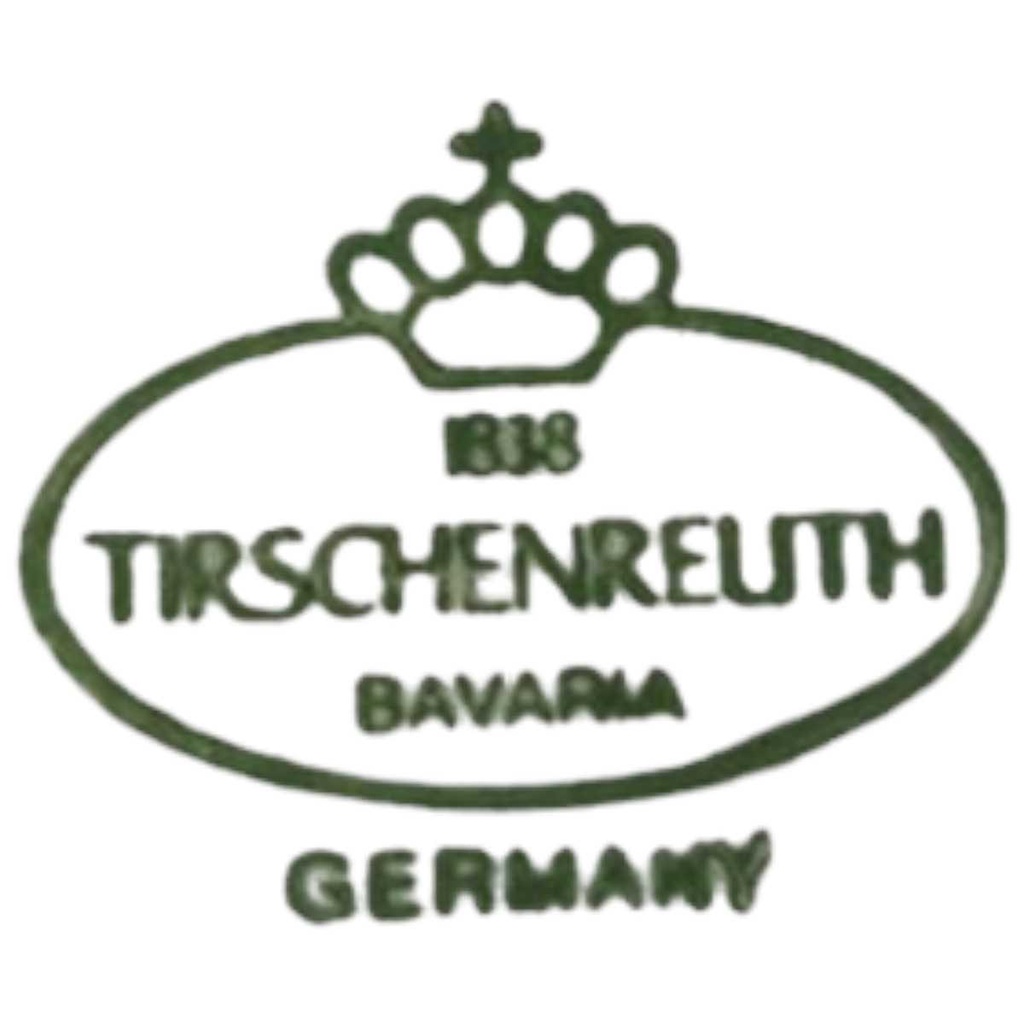 [45811765] Untertasse für Kaffee 14 cm Tirschenreuth Salzburg Musselmat gebraucht - sehr gut Bild 2