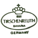 [45811766] Kuchenteller 19,2 cm Tirschenreuth Salzburg Musselmat gebraucht - sehr gut Bild 2