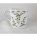 [45811773] Kaffeetasse Tasse Eschenbach Bayreuth Larissa grüne Ranke gebraucht - neuwertig Bild 3
