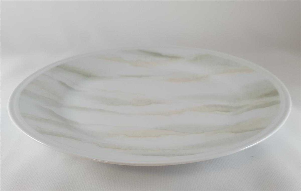 [45811784] Speiseteller Essteller 25,5 cm Tirschenreuth Venezia Palazzo neu Bild 3
