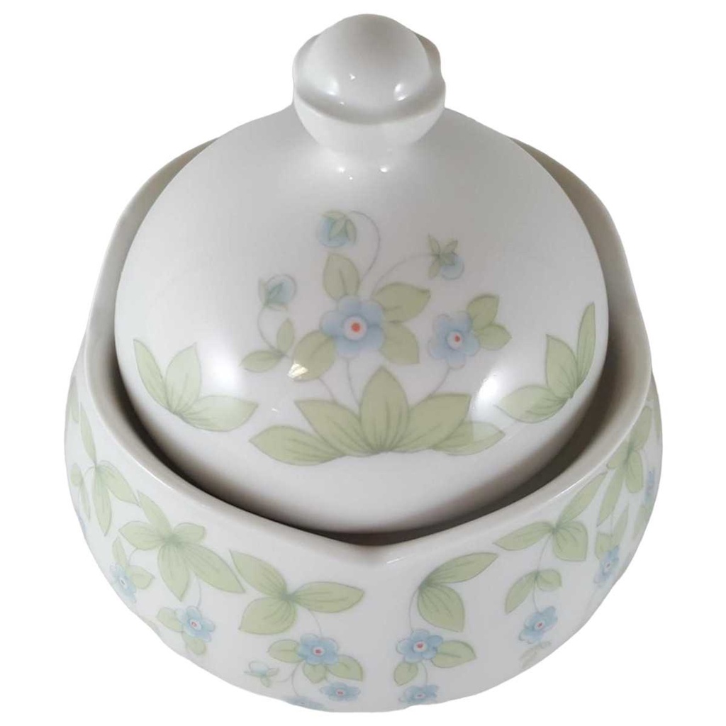 [45811785] Zuckerdose Gallo Kleine Blüten petite fleur gebraucht - neuwertig Bild 2