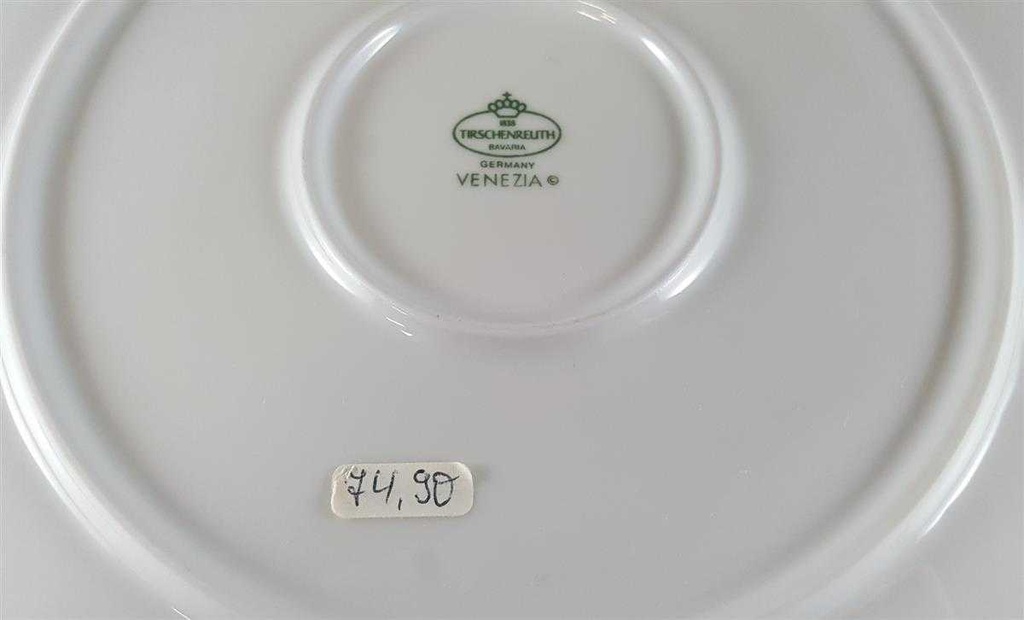 [45811786] Tortenplatte Tirschenreuth Venezia Palazzo neu Bild 4