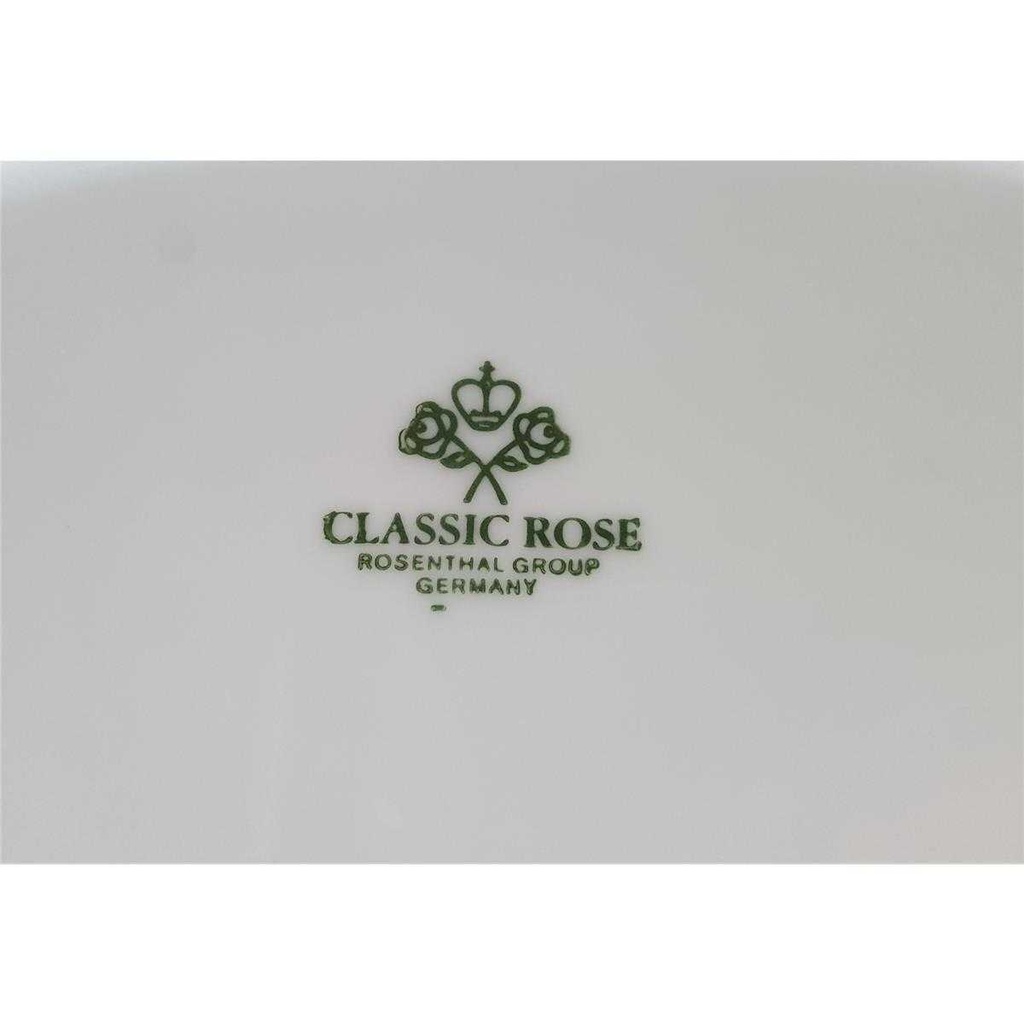[45811787] Schale Servierschale Rosenthal Romanze in Blau Bild 4