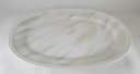 [45811788] Servierplatte Speiseplatte Fleischplatte Steakplatte 28x21,5 cm Tirschenreuth Venezia Palazzo gebraucht - neuwertig Bild 3