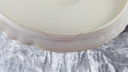[458117899] Ragoutterrine Servierschüssel Goldrand 1,5 L Winterling elfenbein Blumenrelief mit gebraucht - akzeptabel Bild 5