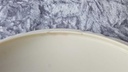 [458117899] Ragoutterrine Servierschüssel Goldrand 1,5 L Winterling elfenbein Blumenrelief mit gebraucht - akzeptabel Bild 6