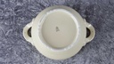 [458117899] Ragoutterrine Servierschüssel Goldrand 1,5 L Winterling elfenbein Blumenrelief mit gebraucht - akzeptabel Bild 7