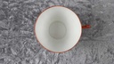 [458117911] Teetasse Tasse Unbekannte Hersteller Asiatisches Porzellan Motiv Geishas gebraucht - gut Bild 4