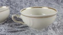 [2118774] 2er Set Teetasse Tasse Golddekor Winterling Elfenbein gebraucht - akzeptabel Bild 5