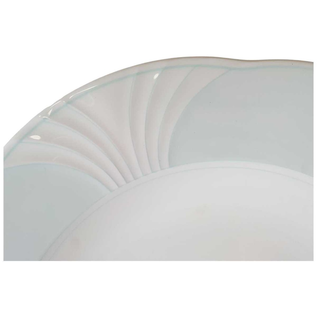 [45811793] Suppenteller 23,5 cm Villeroy & Boch Delta gebraucht - neuwertig Bild 2