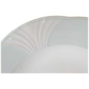 [45811793] Suppenteller 23,5 cm Villeroy & Boch Delta gebraucht - neuwertig Bild 2