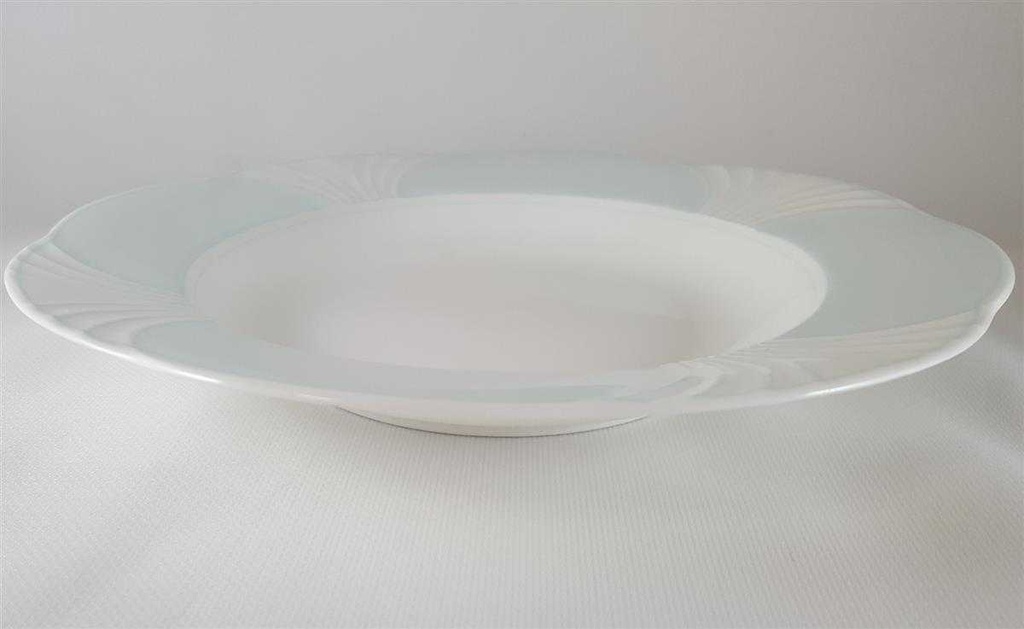 [45811793] Suppenteller 23,5 cm Villeroy & Boch Delta gebraucht - neuwertig Bild 3