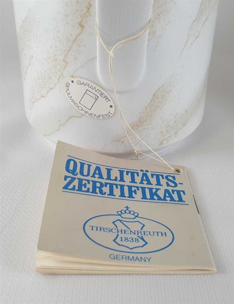 [45811796] Kaffeekanne Kanne 1,1 L Tirschenreuth Venezia Palazzo gebraucht - neuwertig Bild 3