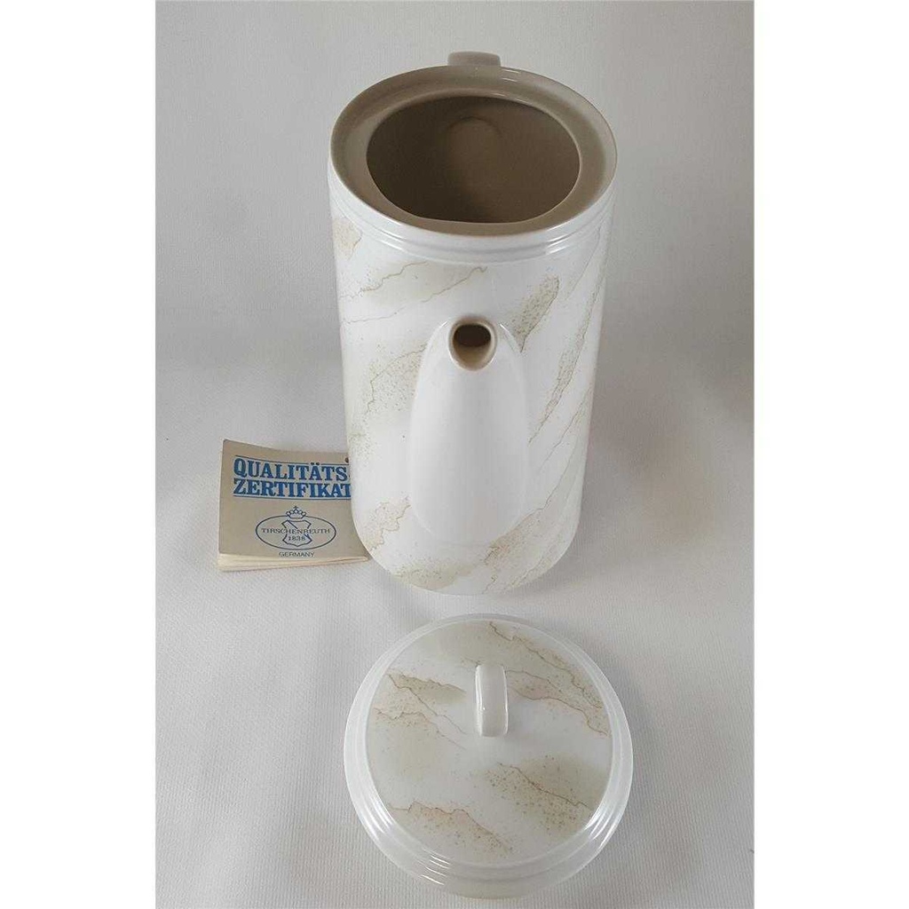 [45811796] Kaffeekanne Kanne 1,1 L Tirschenreuth Venezia Palazzo gebraucht - neuwertig Bild 6