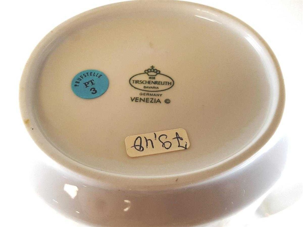 [45811796] Kaffeekanne Kanne 1,1 L Tirschenreuth Venezia Palazzo gebraucht - neuwertig Bild 7