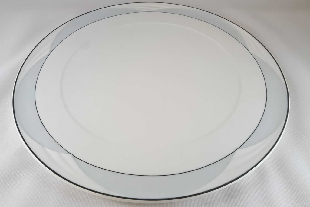 [45811808] Tortenplatte Villeroy & Boch Gallo Meteor gebraucht - neuwertig Bild 3