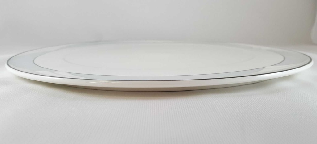 [45811808] Tortenplatte Villeroy & Boch Gallo Meteor gebraucht - neuwertig Bild 4