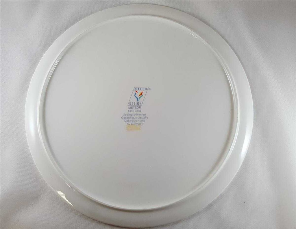 [45811808] Tortenplatte Villeroy & Boch Gallo Meteor gebraucht - neuwertig Bild 5