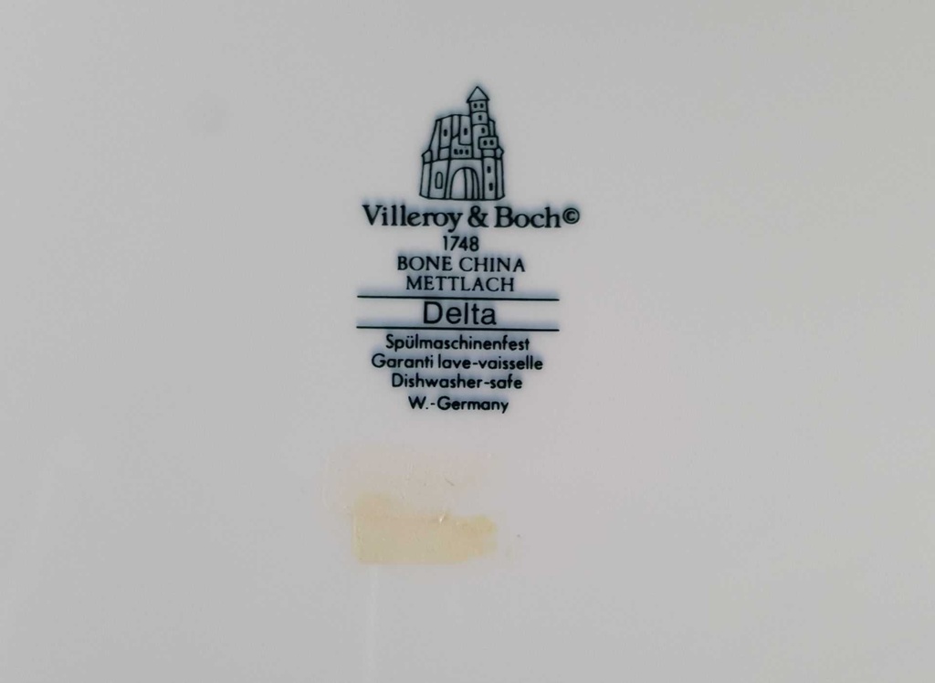 [45811809] Kuchenplatte Villeroy & Boch Delta gebraucht - neuwertig Bild 6