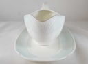 [45811811] Sauciere mit Teller Villeroy & Boch Delta Grün gebraucht - neuwertig Bild 3