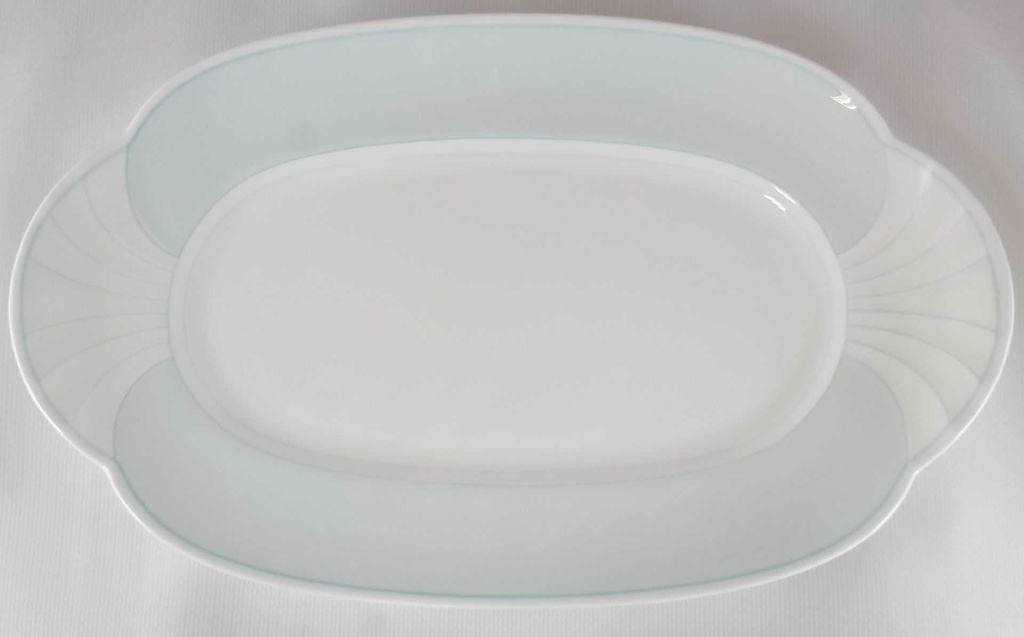 [45811811] Sauciere mit Teller Villeroy & Boch Delta Grün gebraucht - neuwertig Bild 5