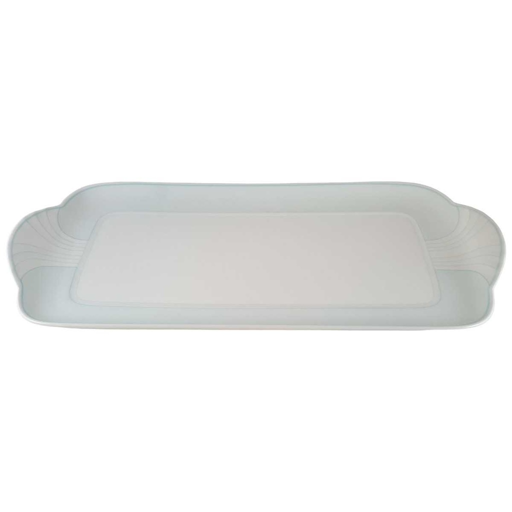 [45811816] Königskuchenplatte Villeroy & Boch Delta gebraucht - neuwertig Bild 2